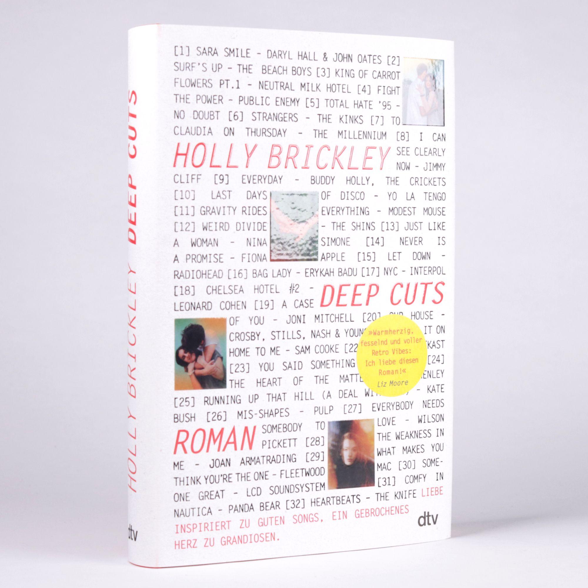 Beispielinhalt (Bild) Deep Cuts