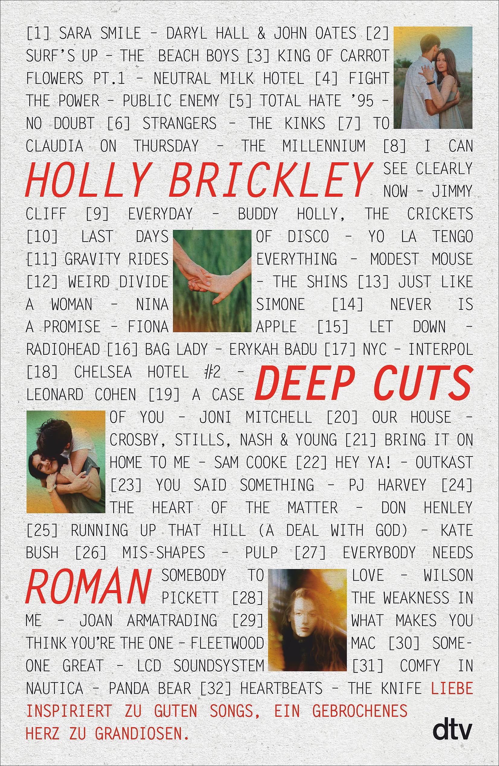 Vorderes Coverbild Deep Cuts