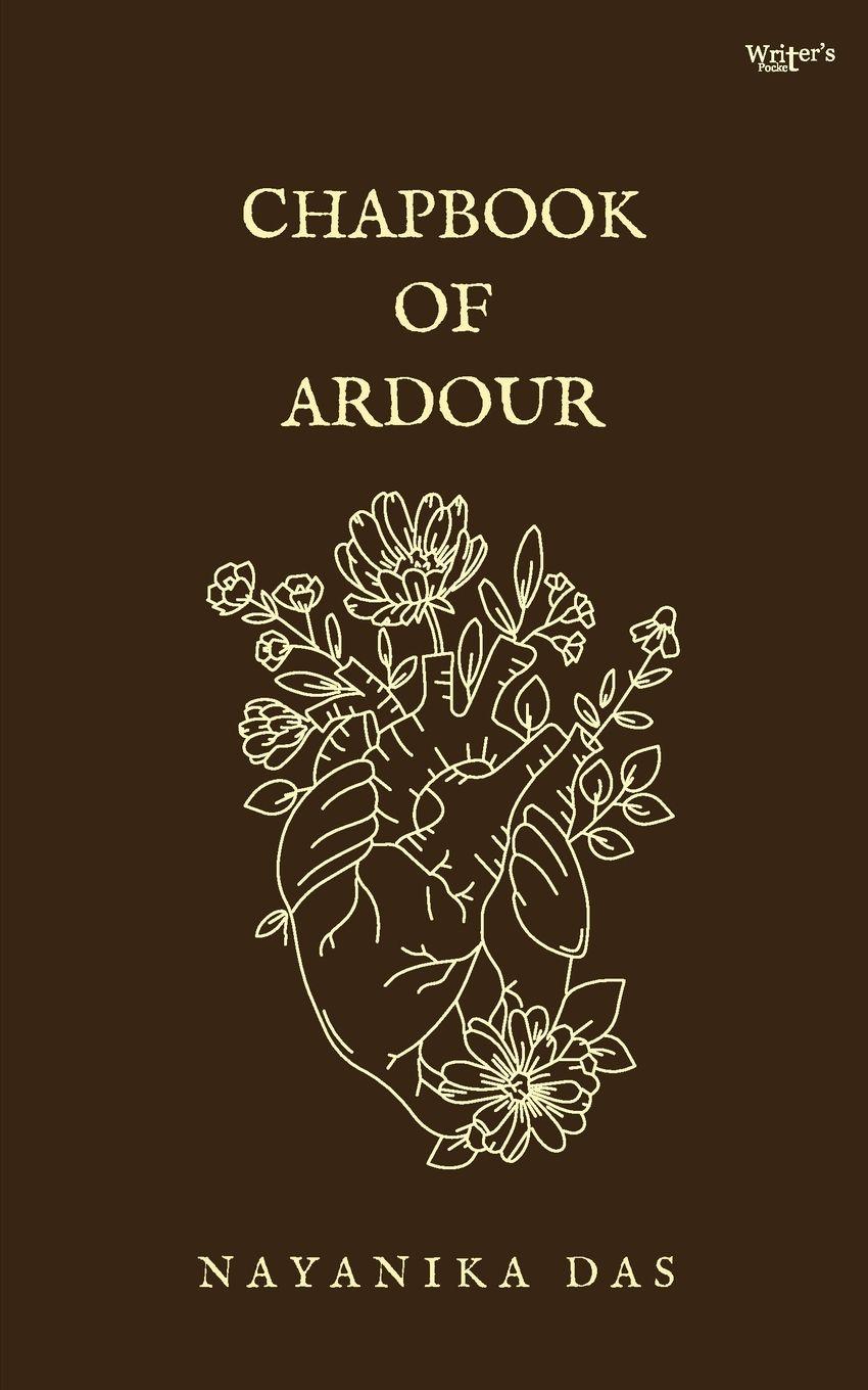 Vorderes Coverbild Chapbook of Ardour