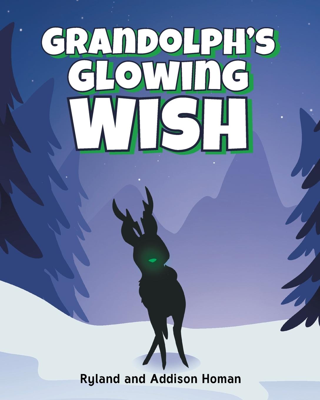 Vorderes Coverbild Grandolf's Glowing Wish