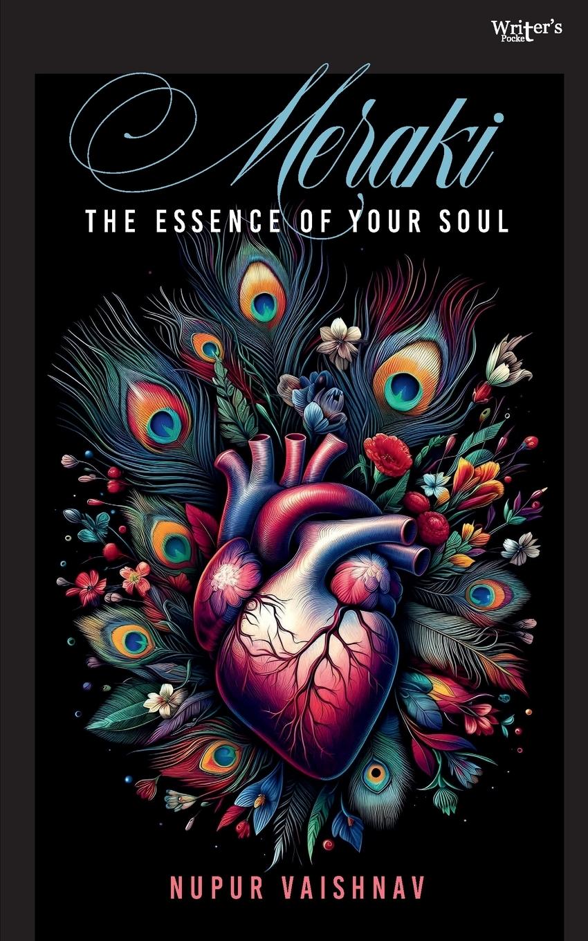 Vorderes Coverbild MERAKI - THE ESSENCE OF YOUR SOUL