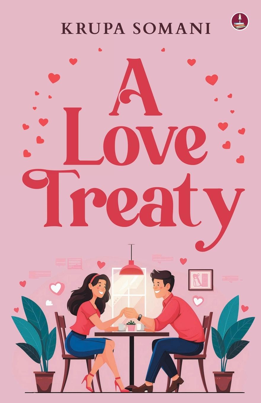 Vorderes Coverbild A Love Treaty