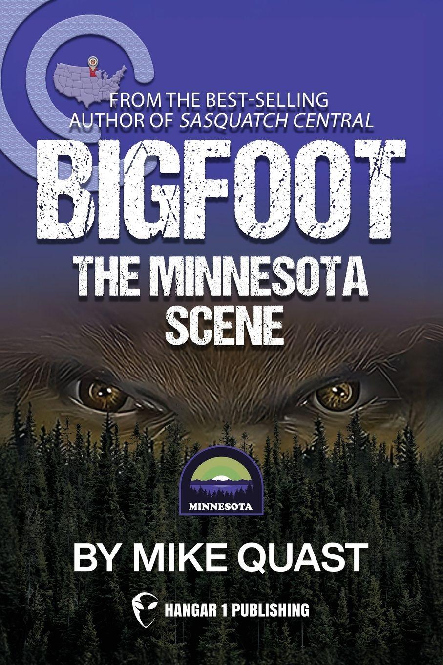 Vorderes Coverbild Bigfoot