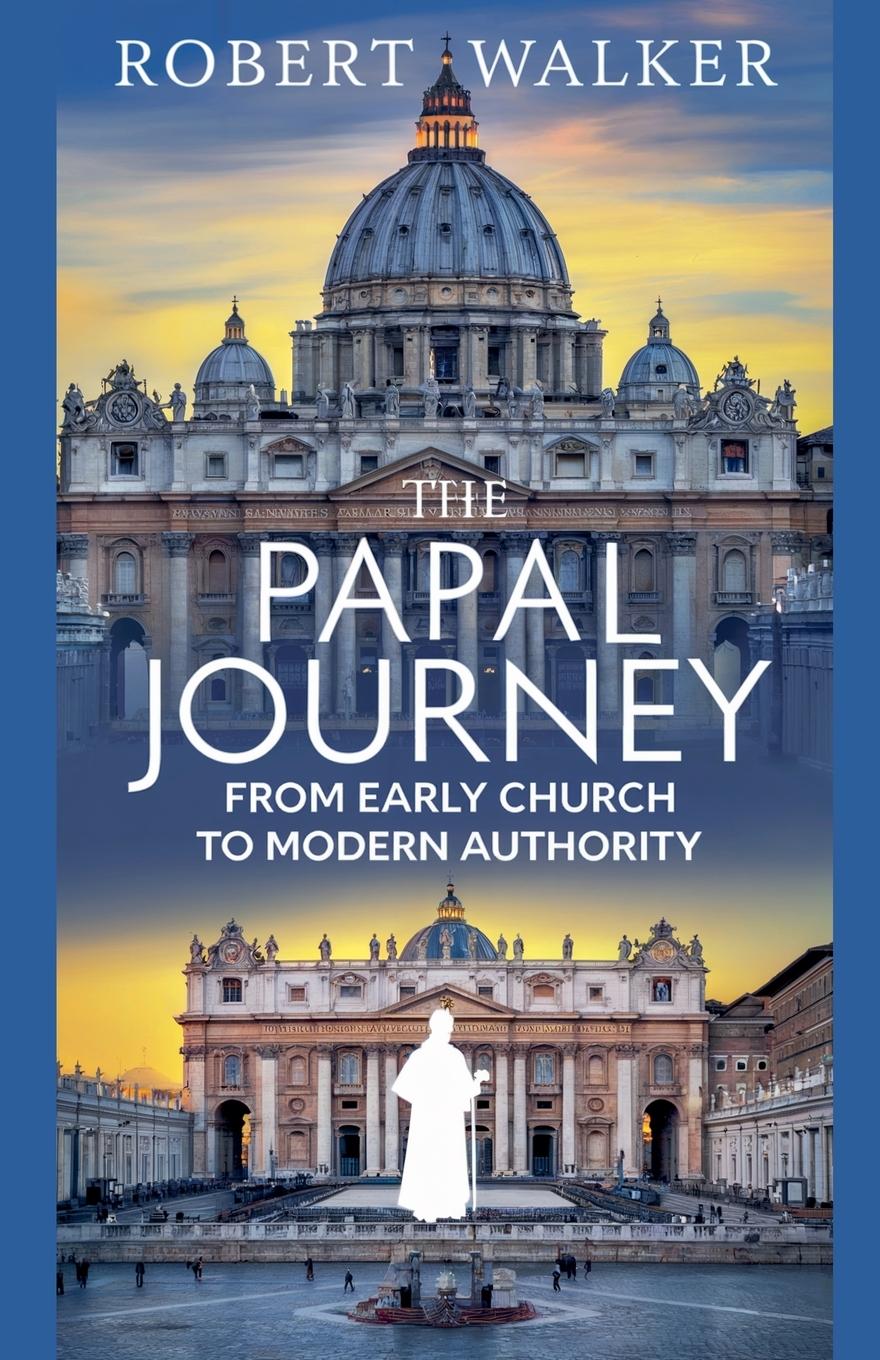 Vorderes Coverbild The Papal Journey