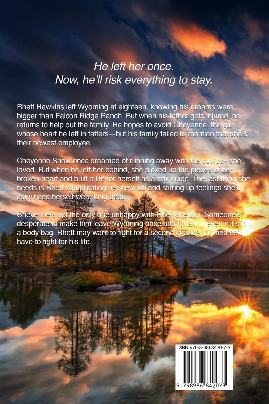 Rückseitencover Wildfire Omens