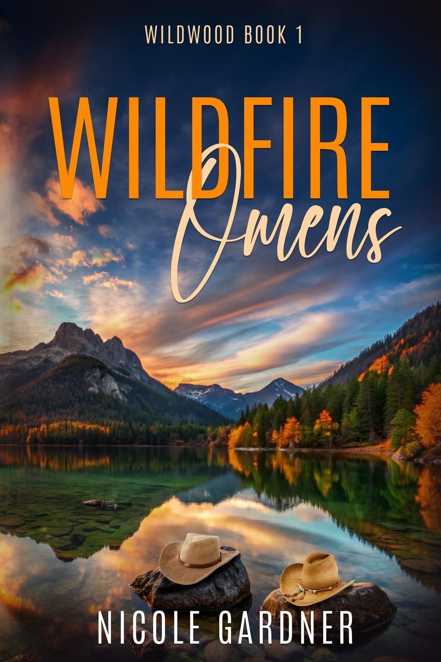 Vorderes Coverbild Wildfire Omens