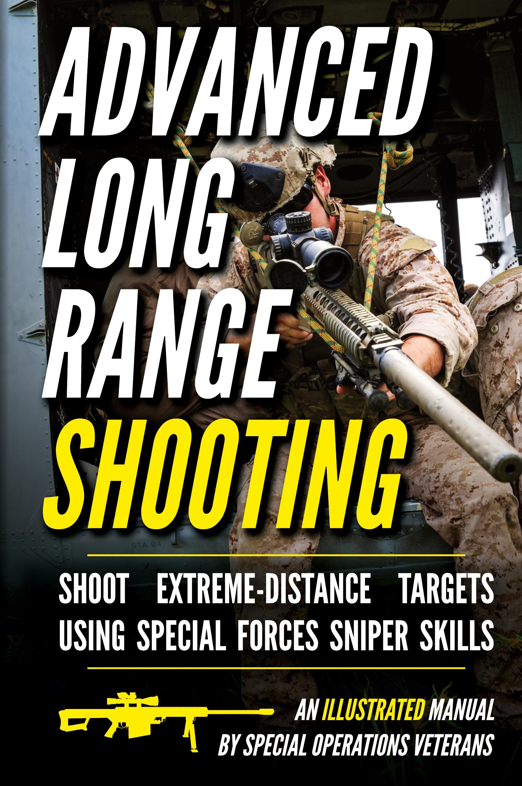 Vorderes Coverbild Advanced Long Range Shooting