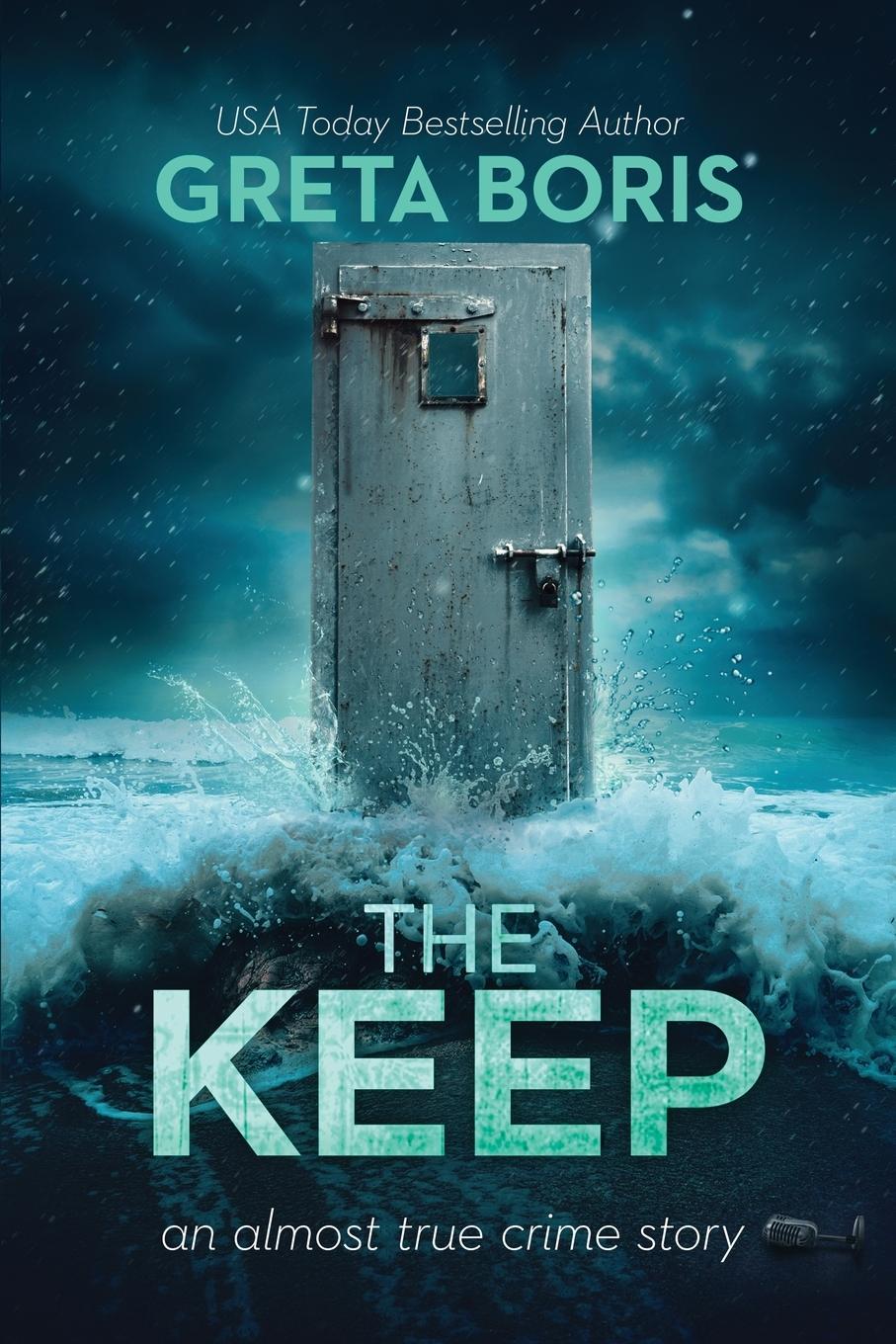 Vorderes Coverbild The Keep