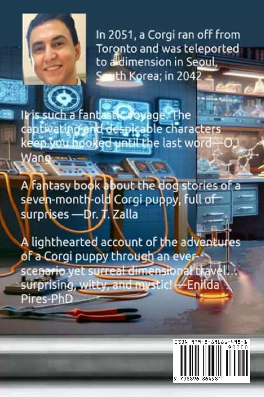 Rückseitencover My Buddy Bali