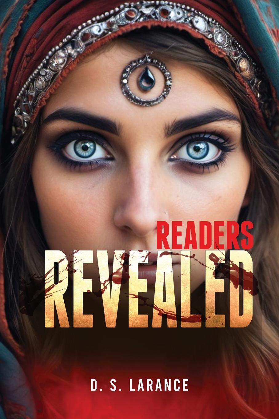 Vorderes Coverbild Readers Revealed