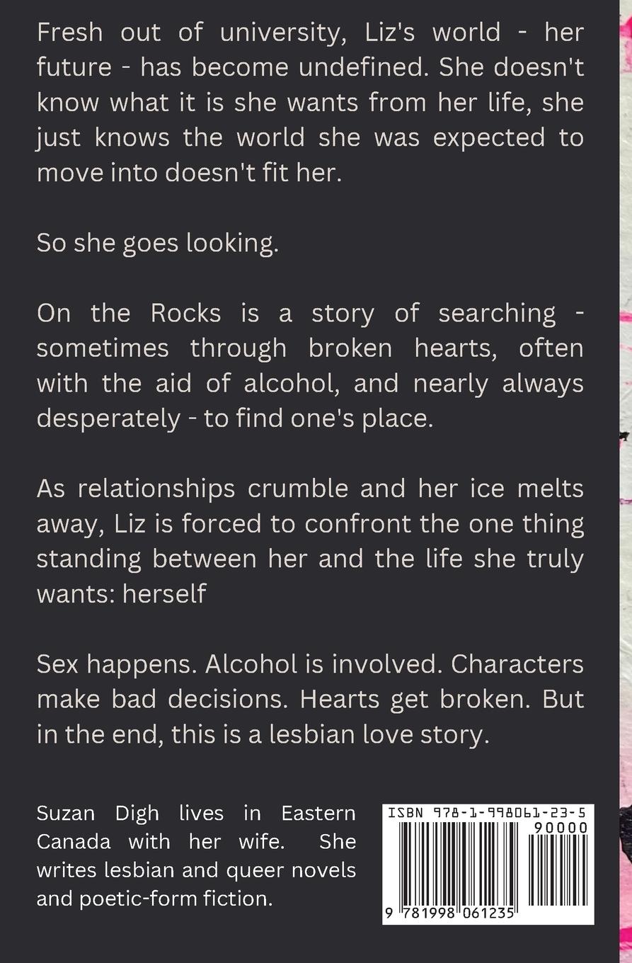 Rückseitencover On the Rocks