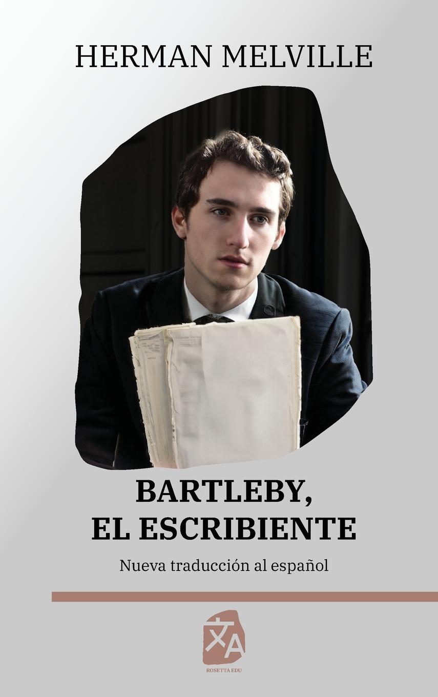 Vorderes Coverbild Bartleby, el escribiente