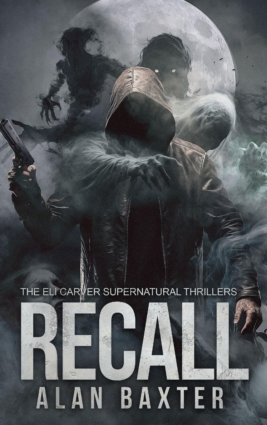 Vorderes Coverbild Recall