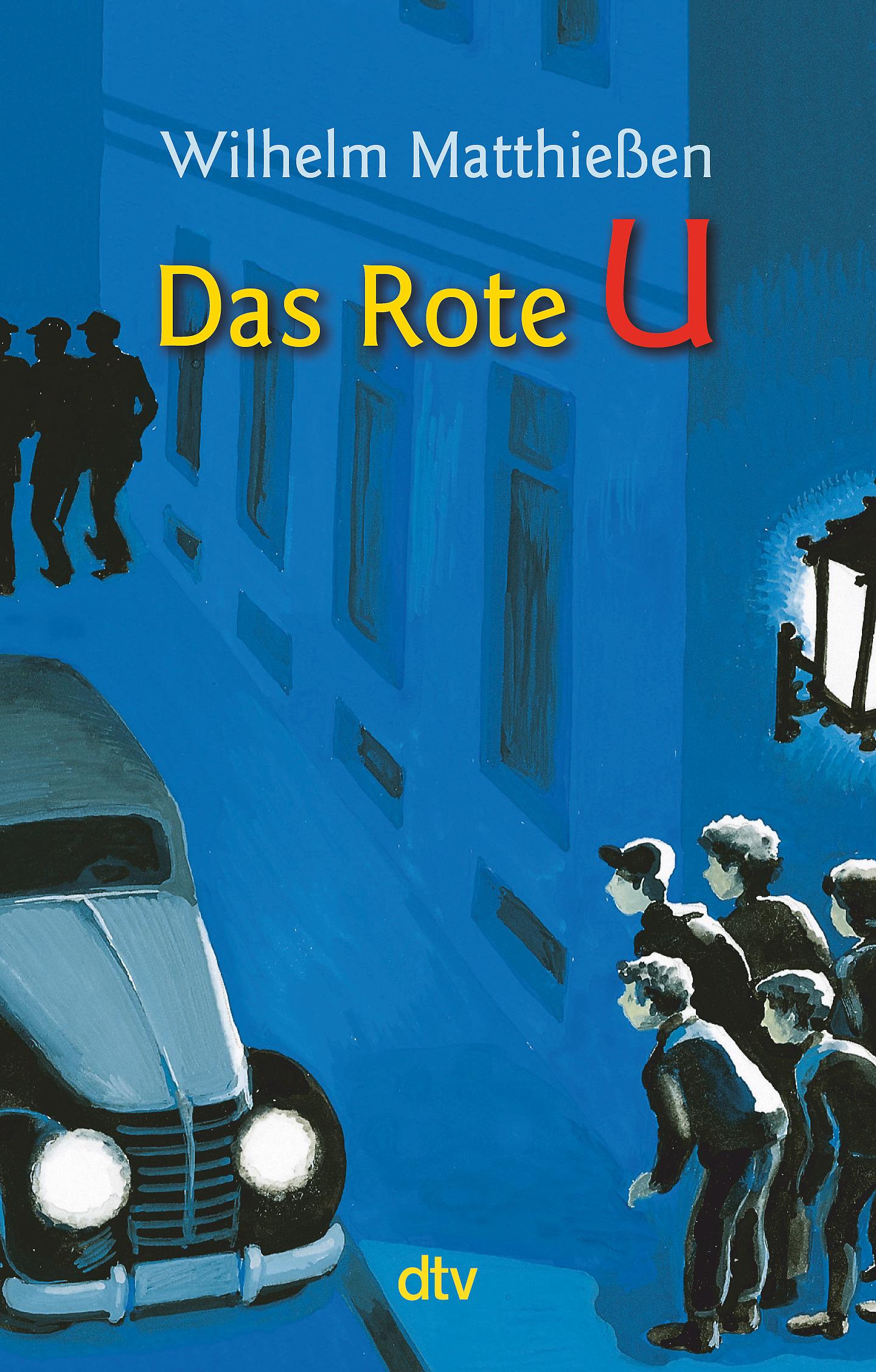 Vorderes Coverbild Das Rote U