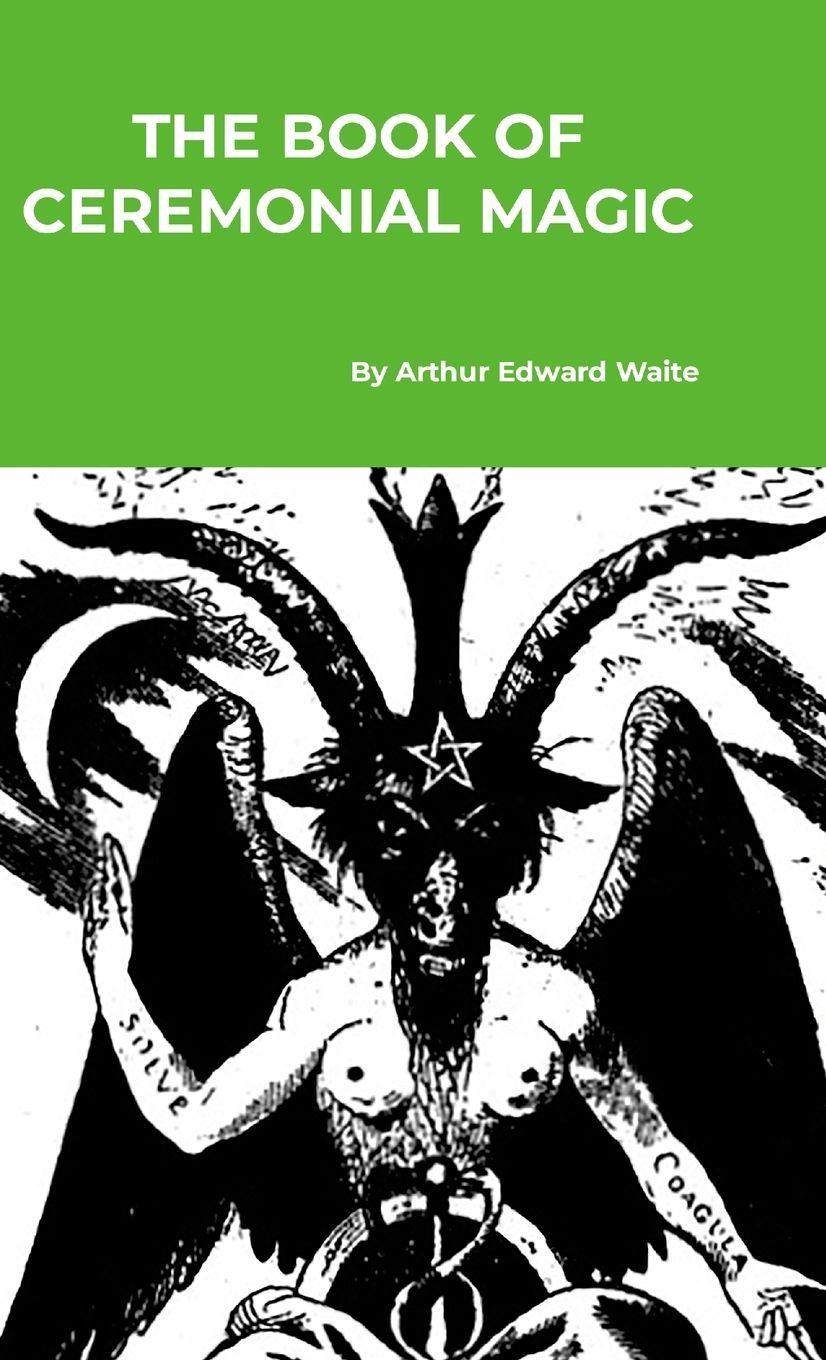 Vorderes Coverbild The Book of Ceremonial Magic