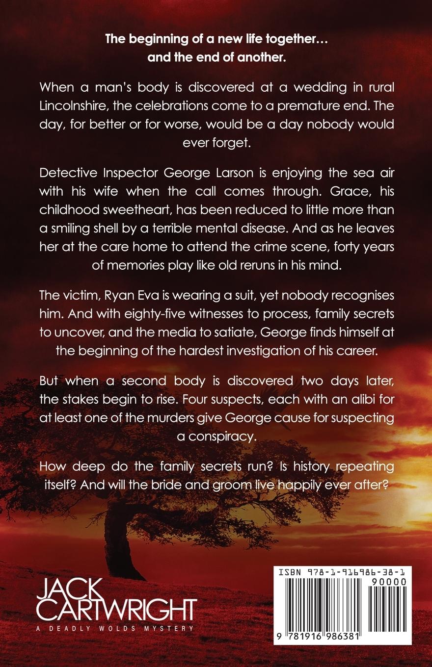 Rückseitencover Until Death Do Us Part