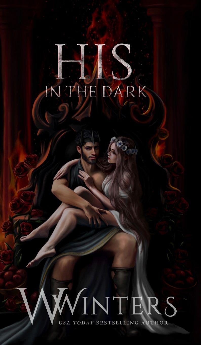 Vorderes Coverbild His in the Dark