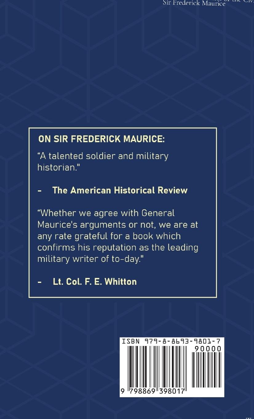 Rückseitencover Statesmen and Soldiers of the Civil War