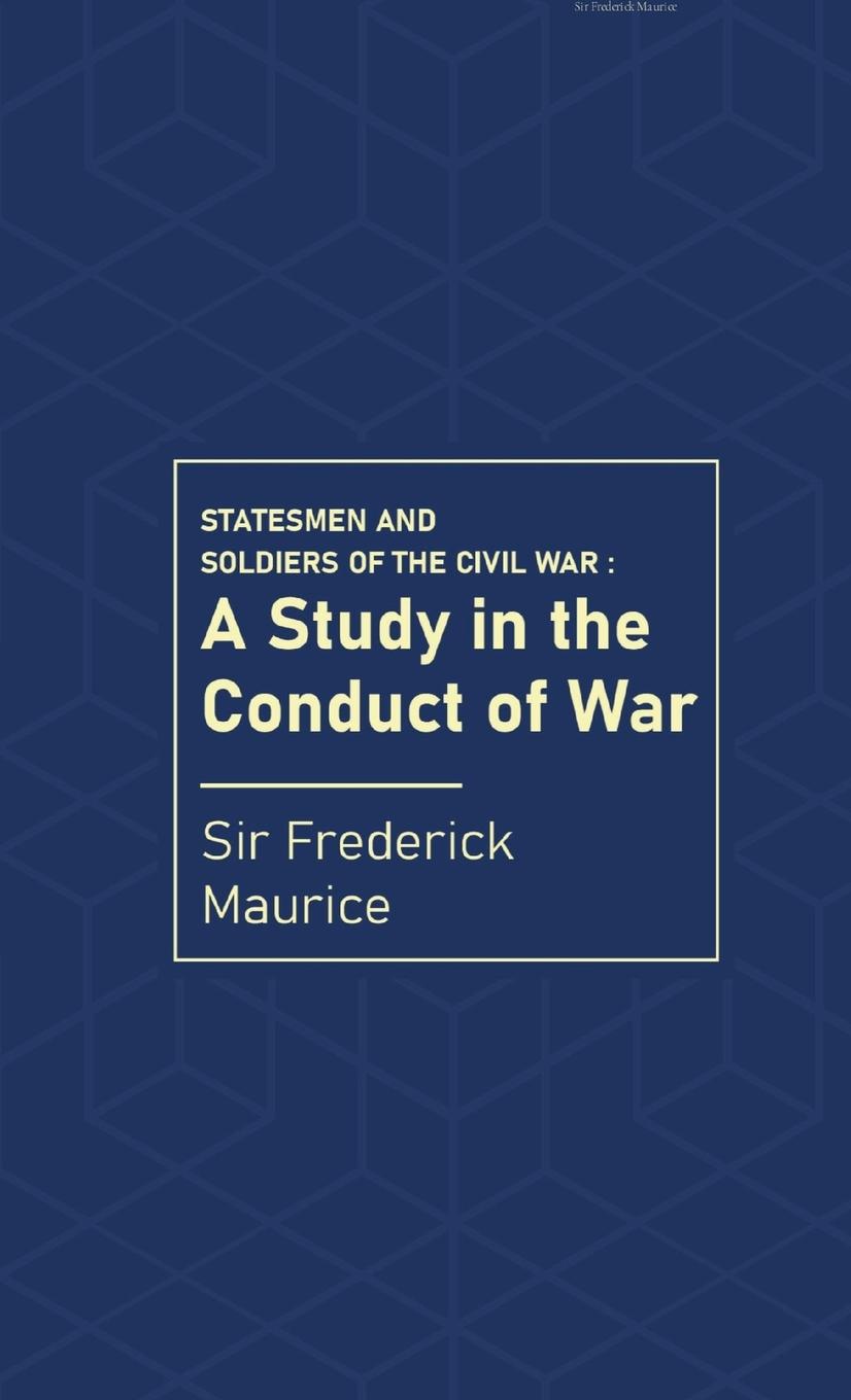 Vorderes Coverbild Statesmen and Soldiers of the Civil War