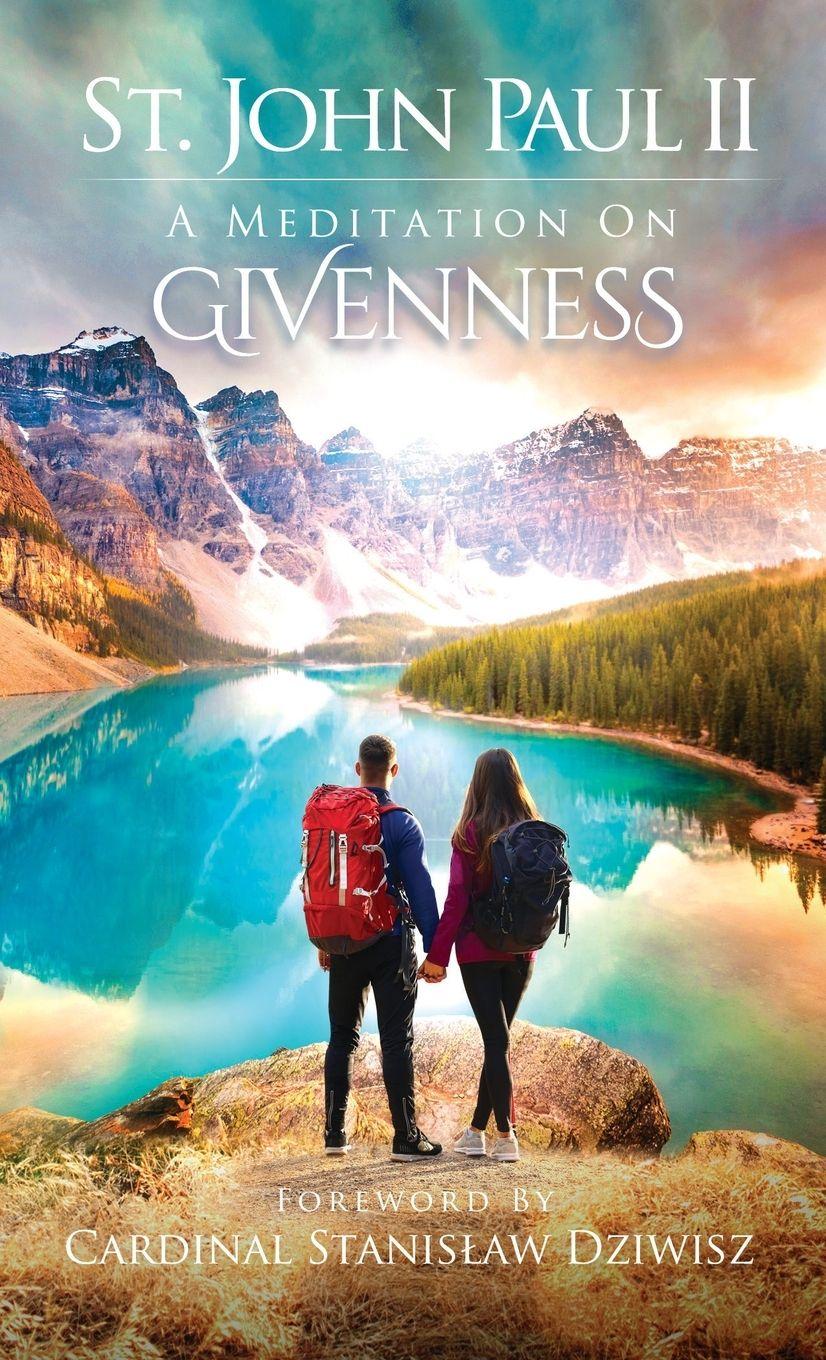 Vorderes Coverbild A Meditation on Givenness