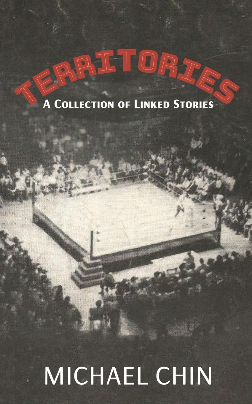 Vorderes Coverbild Territories