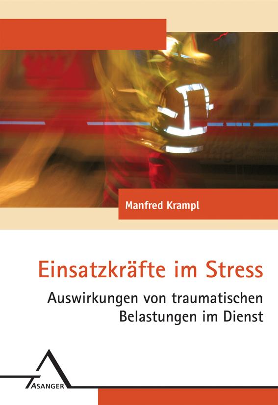 Vorderes Coverbild Einsatzkräfte im Stress