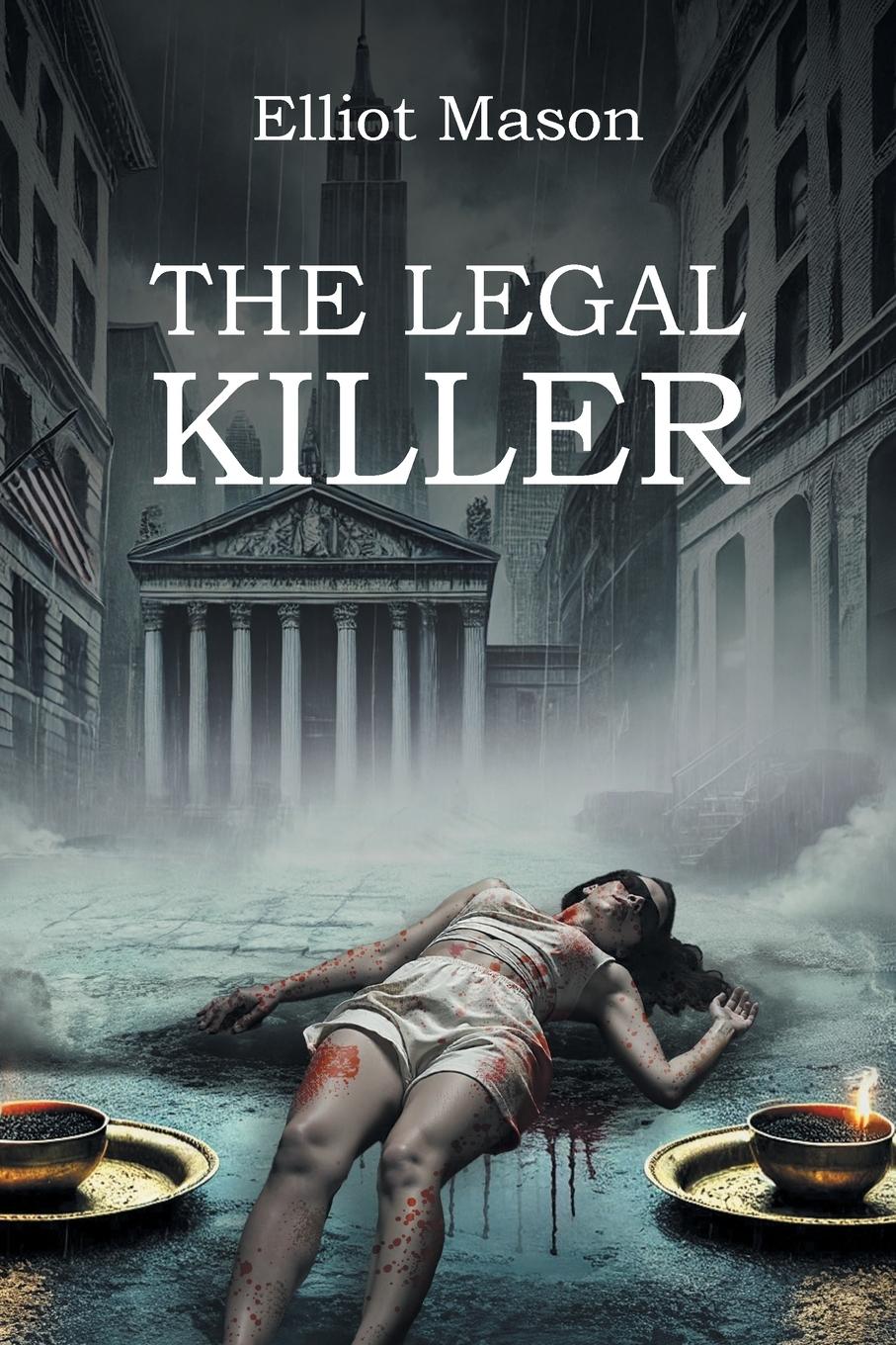 Vorderes Coverbild The Legal Killer