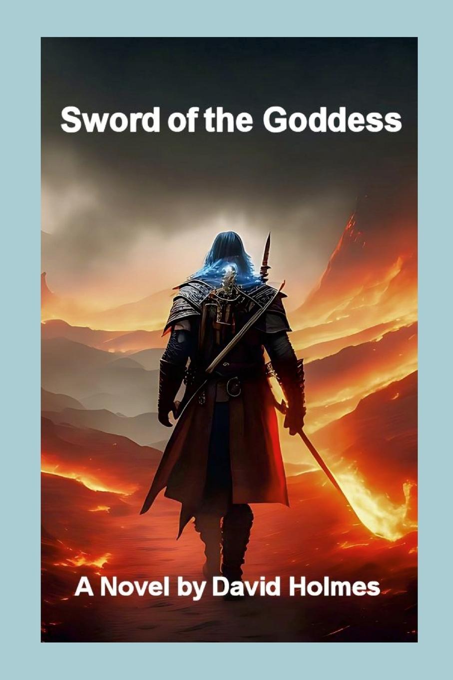 Vorderes Coverbild Sword of the Goddess