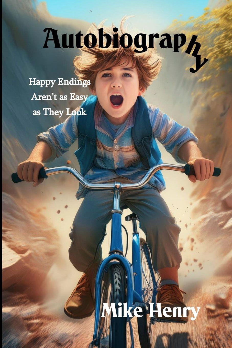 Vorderes Coverbild Autobiography