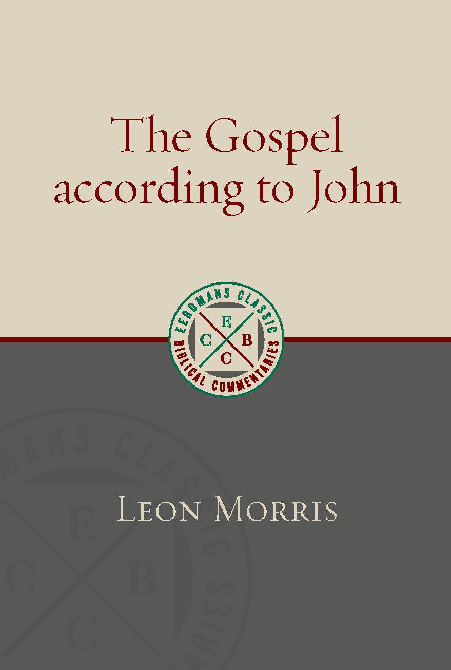 Vorderes Coverbild The Gospel according to John