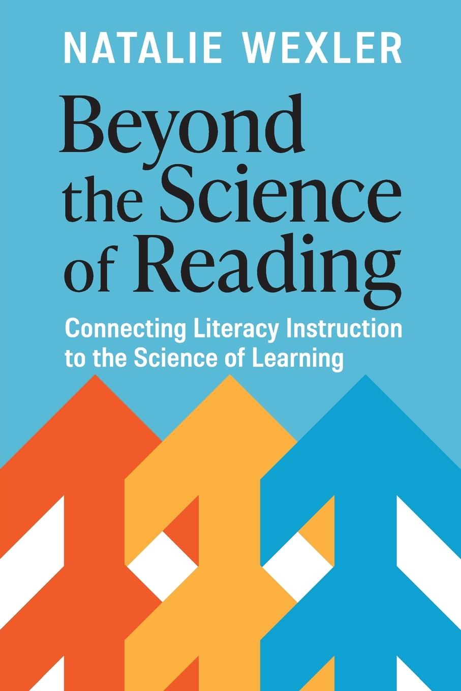 Vorderes Coverbild Beyond the Science of Reading