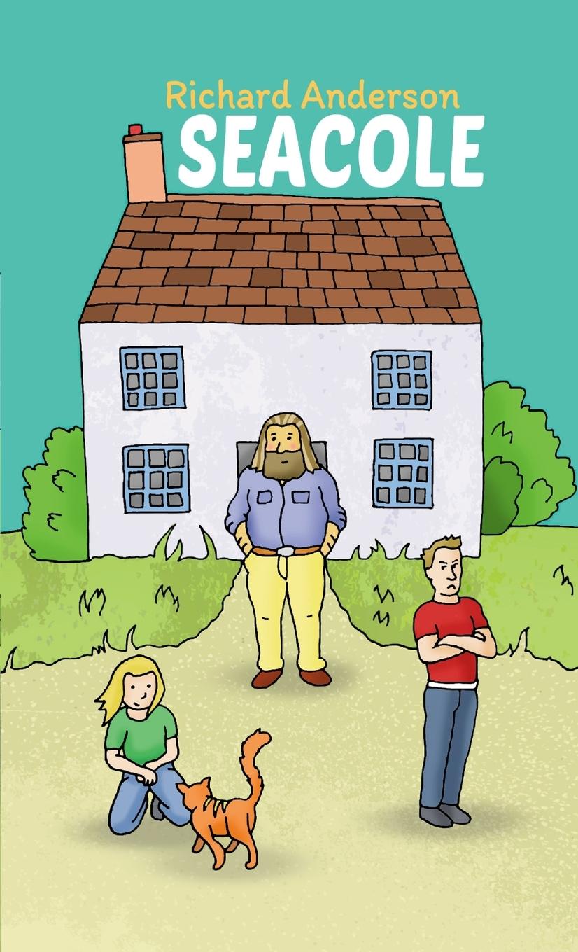 Vorderes Coverbild Seacole