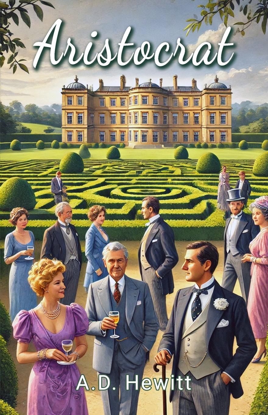 Vorderes Coverbild Aristocrat