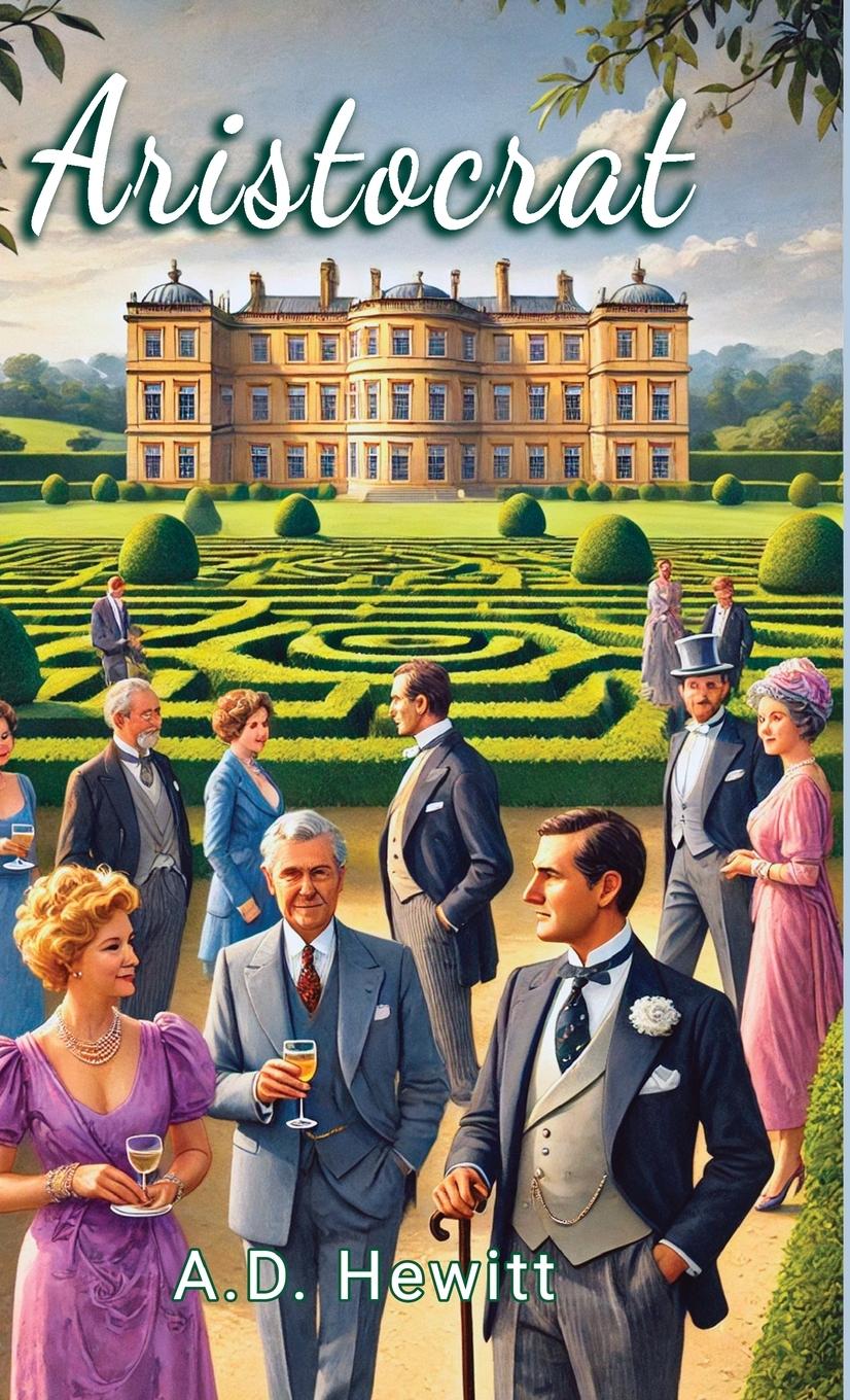 Vorderes Coverbild Aristocrat