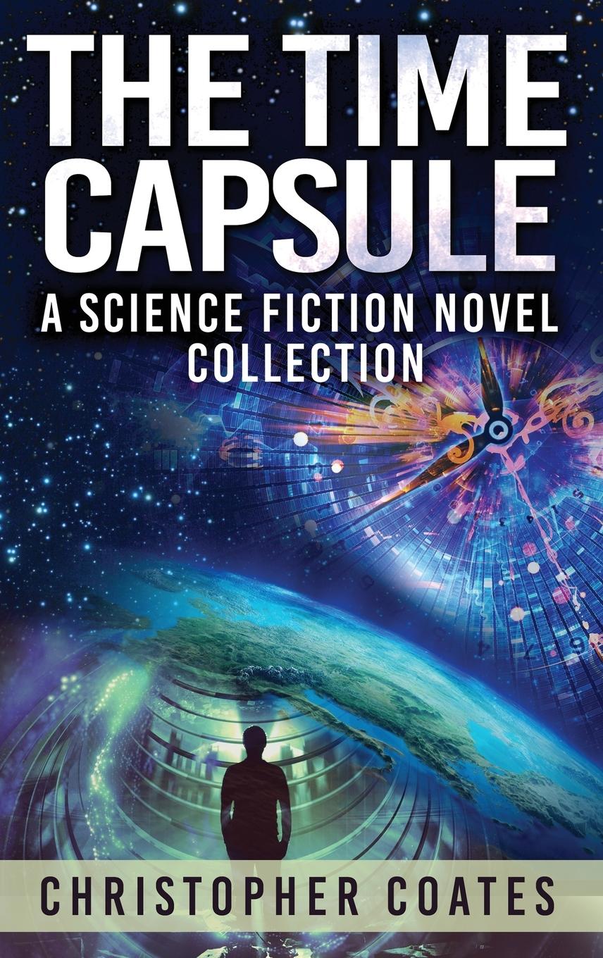 Vorderes Coverbild The Time Capsule