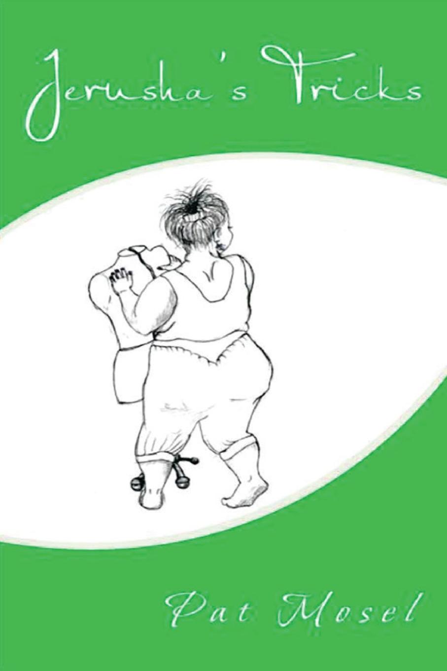 Vorderes Coverbild Jerusha's Tricks