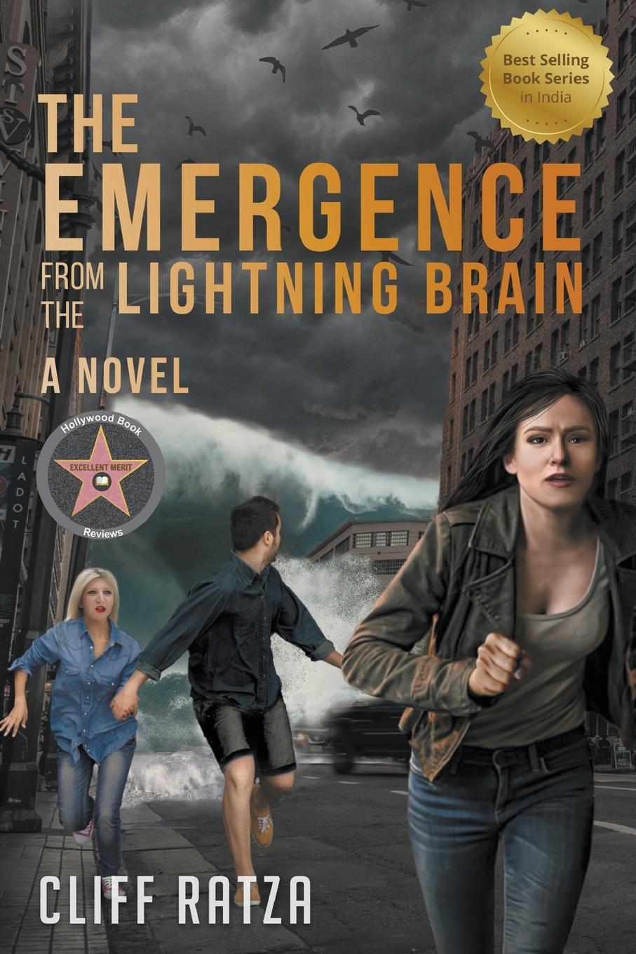 Vorderes Coverbild The Emergence from the Lightning Brain