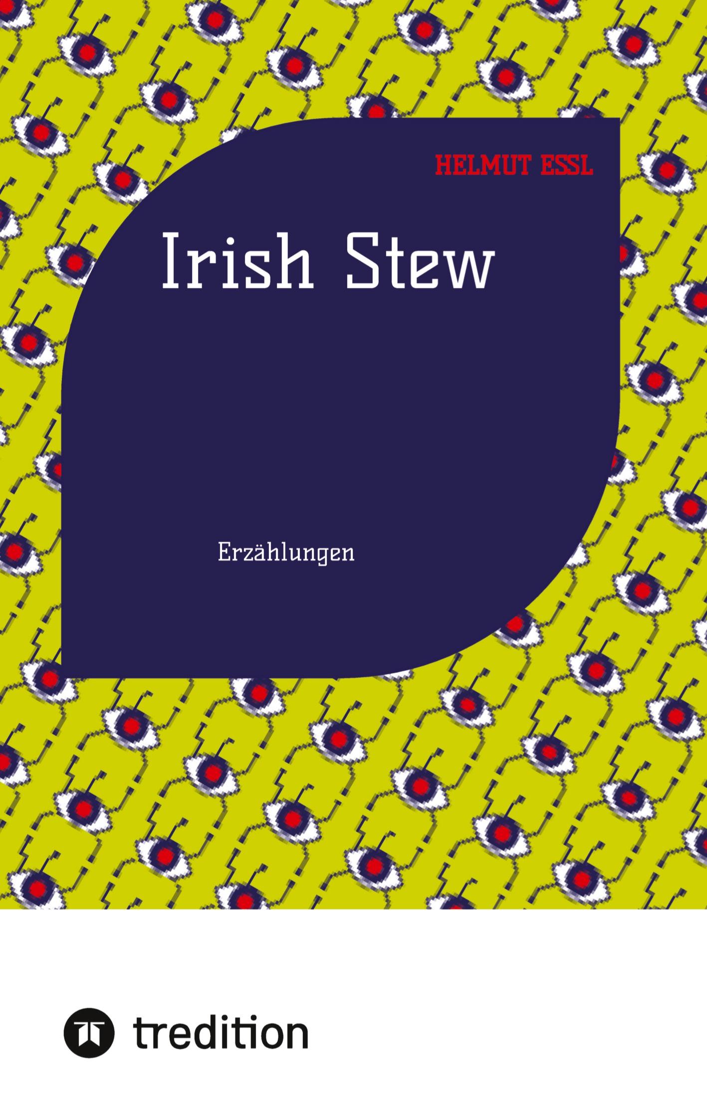 Vorderes Coverbild Irish Stew