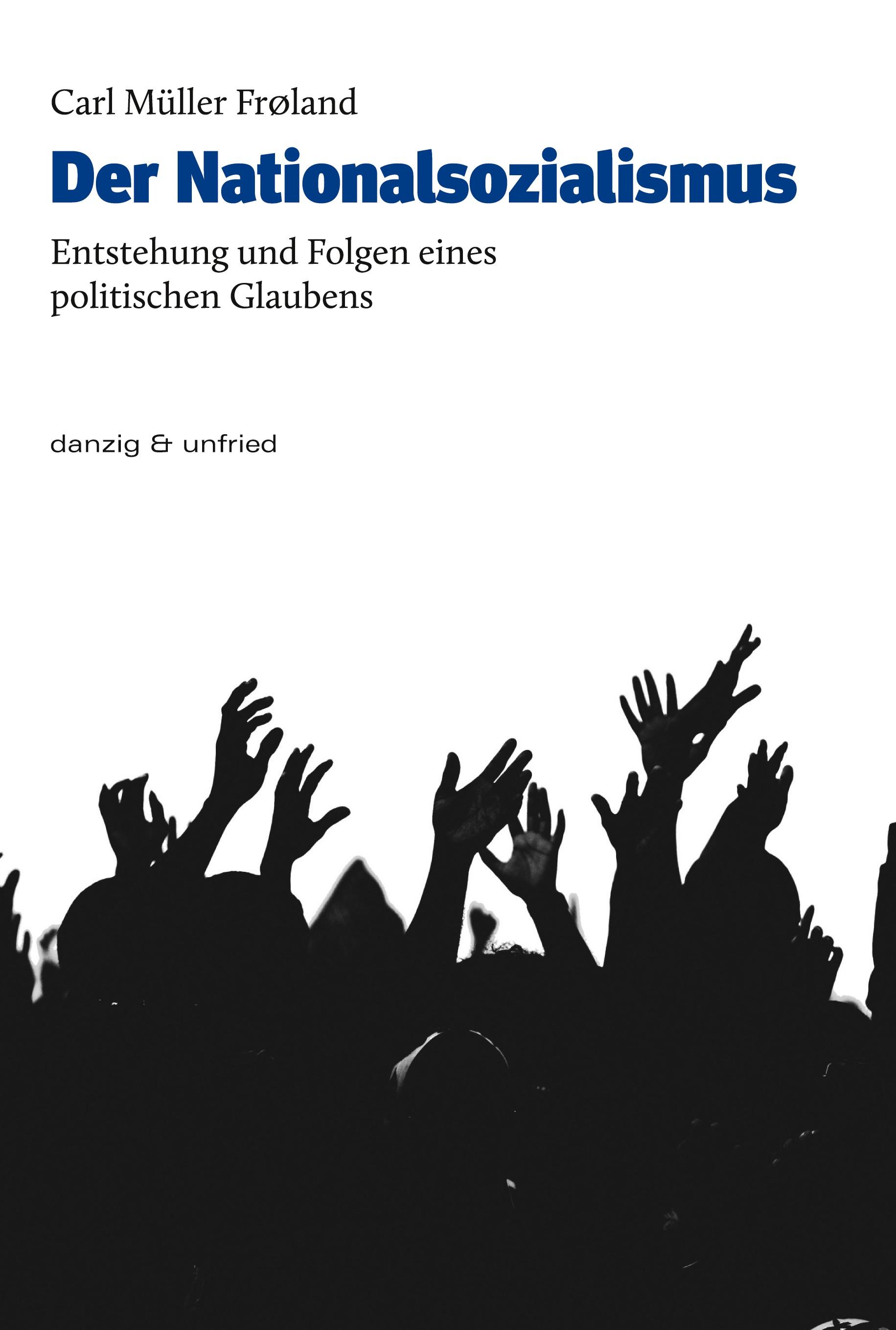 Vorderes Coverbild Der Nationalsozialismus