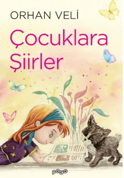 Vorderes Coverbild Cocuklara Siirler