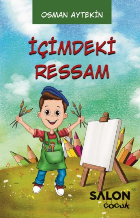 Vorderes Coverbild Icimdeki Ressam