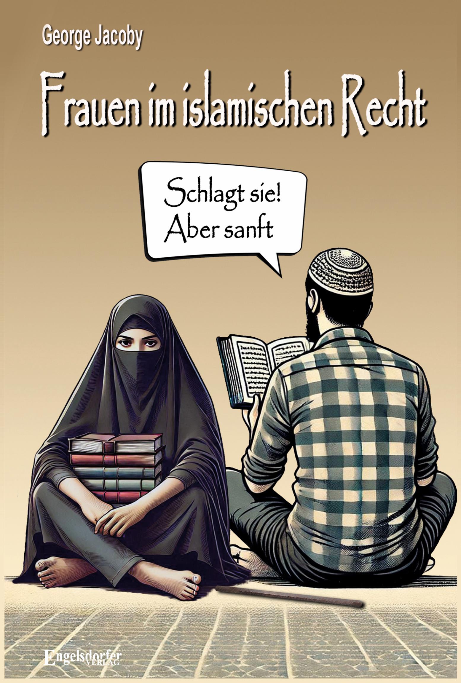 Vorderes Coverbild Frauen im islamischen Recht