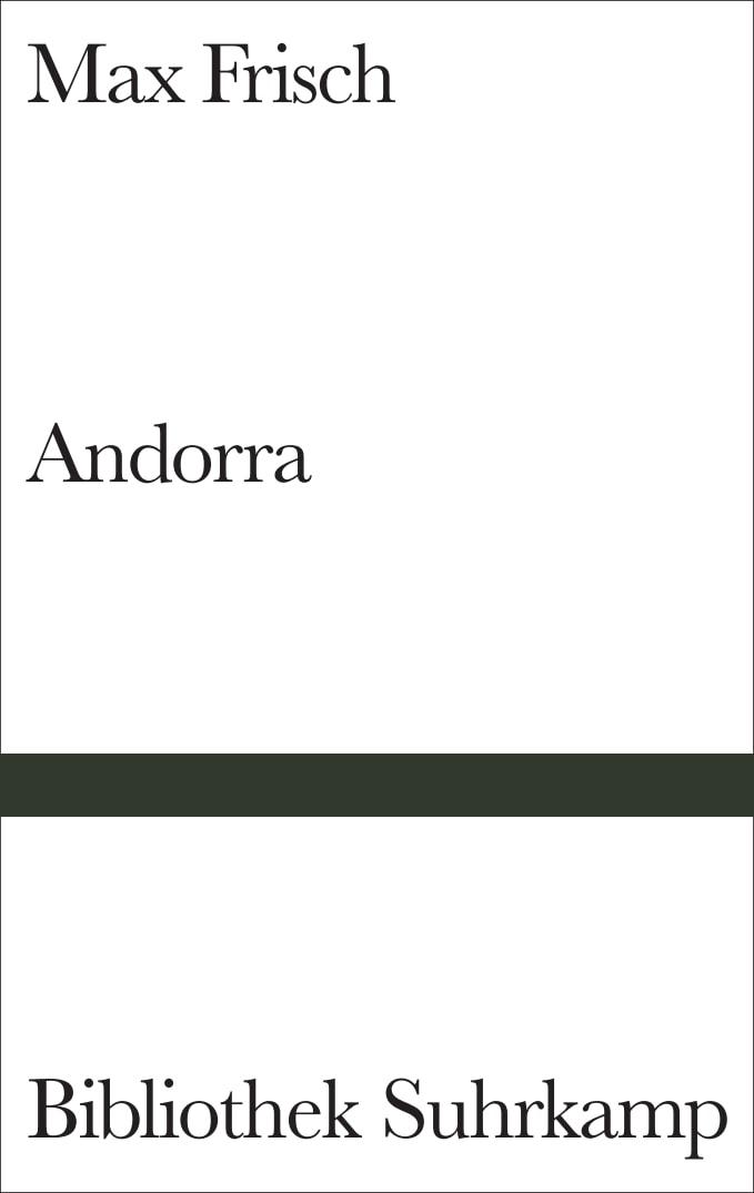 Vorderes Coverbild Andorra