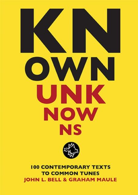 Vorderes Coverbild Known Unknowns
