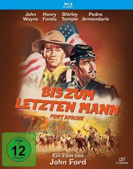 Vorderes Coverbild Bis zum letzten Mann
