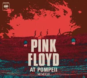 Vorderes Coverbild Pink Floyd at Pompeii - MCMLXXII