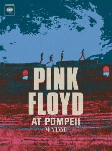 Vorderes Coverbild Pink Floyd at Pompeii - MCMLXXII
