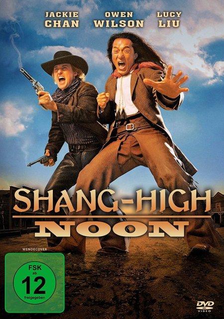 Vorderes Coverbild Shang-High Noon