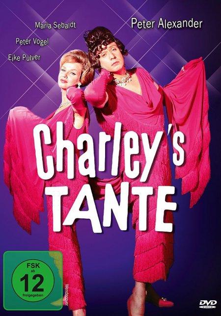 Vorderes Coverbild Charleys Tante