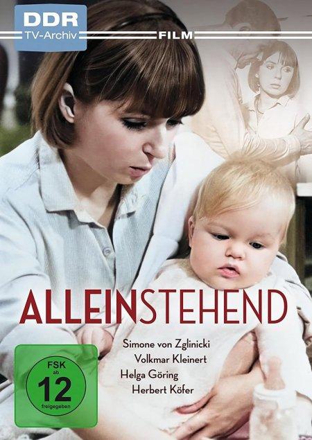 Vorderes Coverbild Alleinstehend